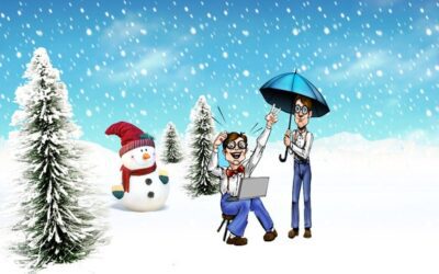 Fighting those Winter Business Blues?