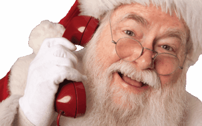 Christmas Voice Message: A Must Have