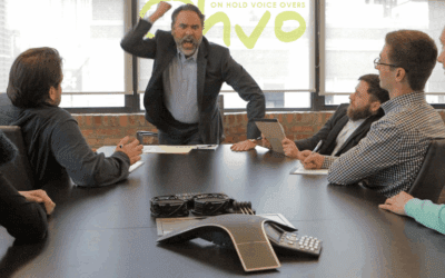 DIY On Hold Messaging