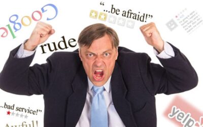 Say goodbye to bad customers.