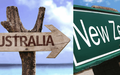 Should I Use a Kiwi / Aussie Accent?