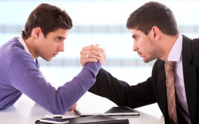 Squashing workplace conflict before it squashes you.