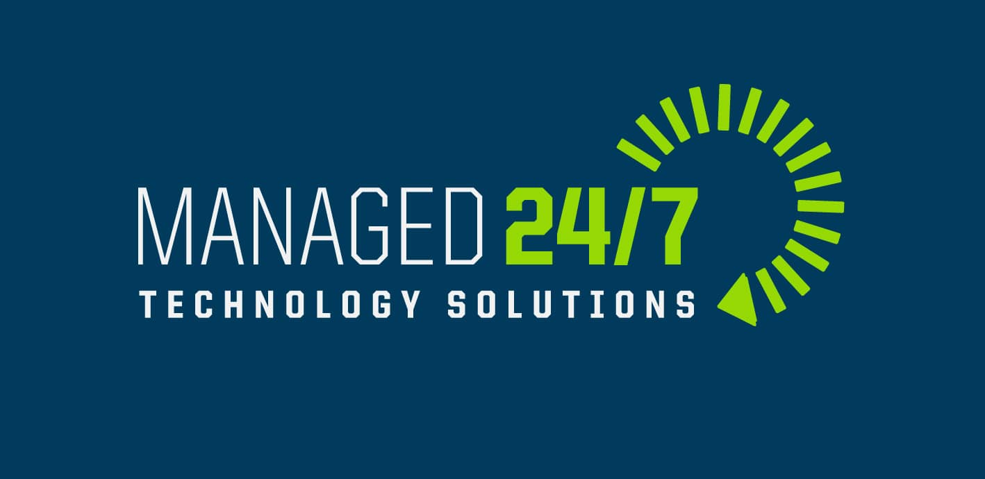 Managed247 Logo